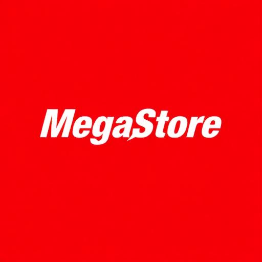 Logo MegaStore