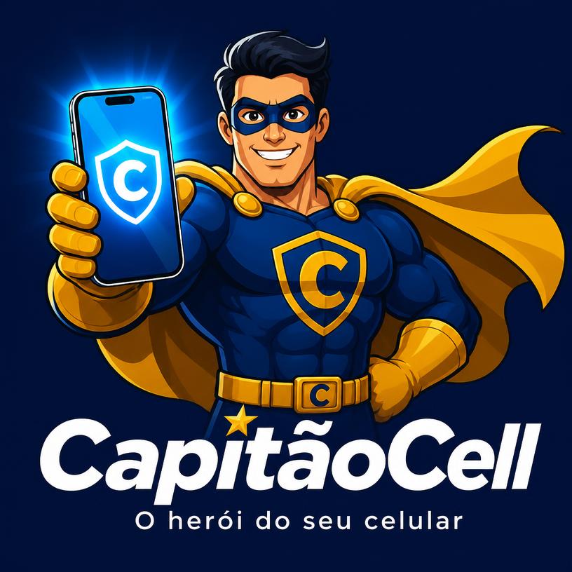 Logo CapitãoCell